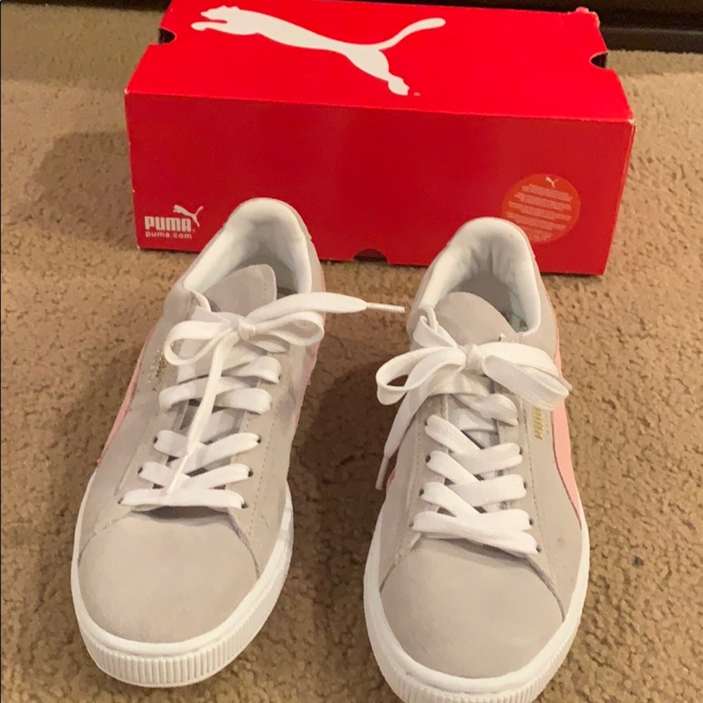 Puma sneakers